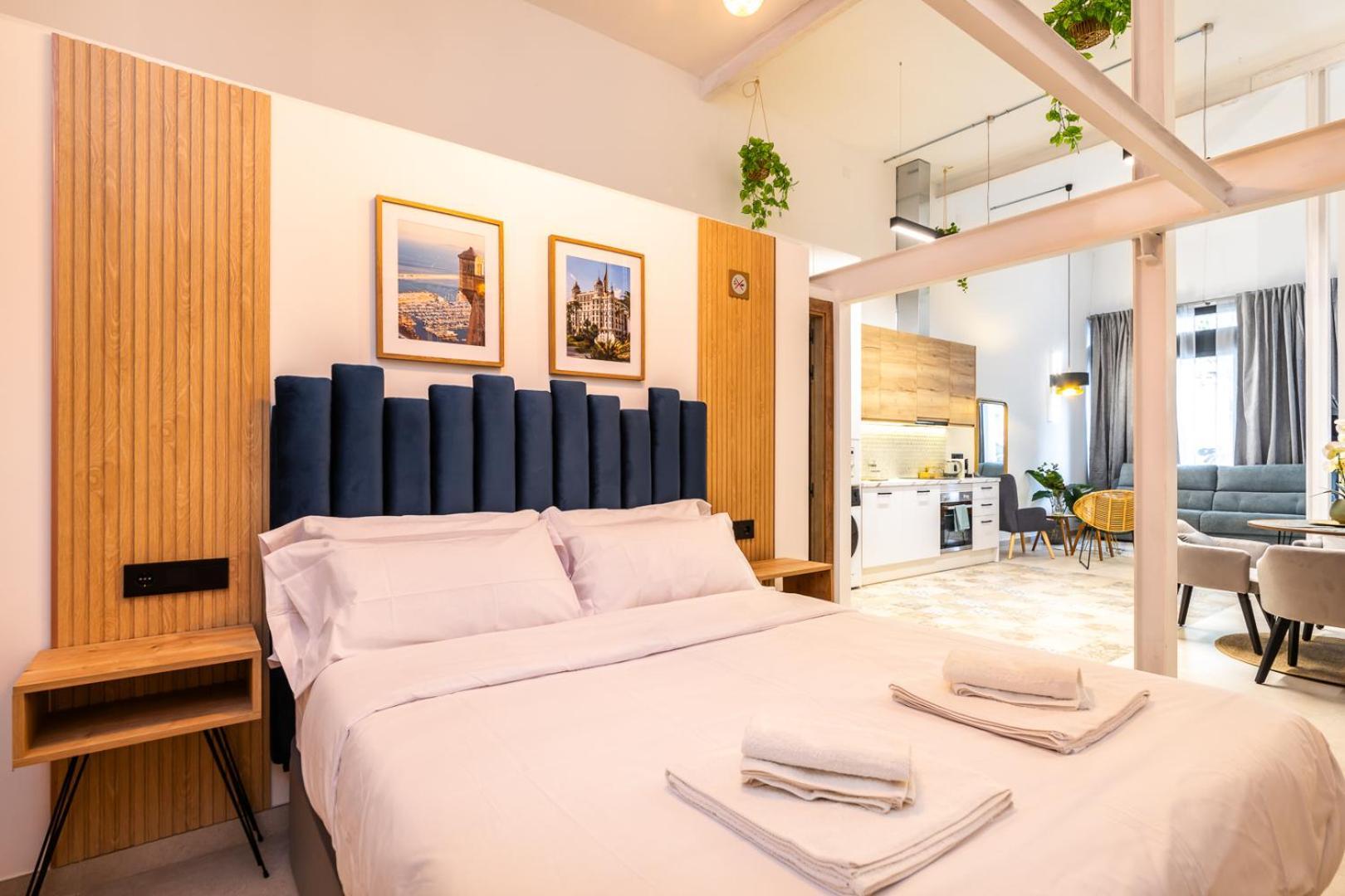 Apartamento Noguera Loft "B" Αλικάντε Εξωτερικό φωτογραφία