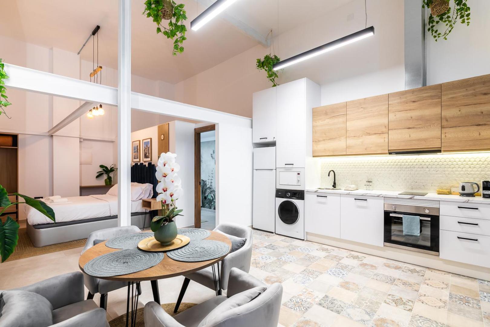 Apartamento Noguera Loft "B" Αλικάντε Εξωτερικό φωτογραφία